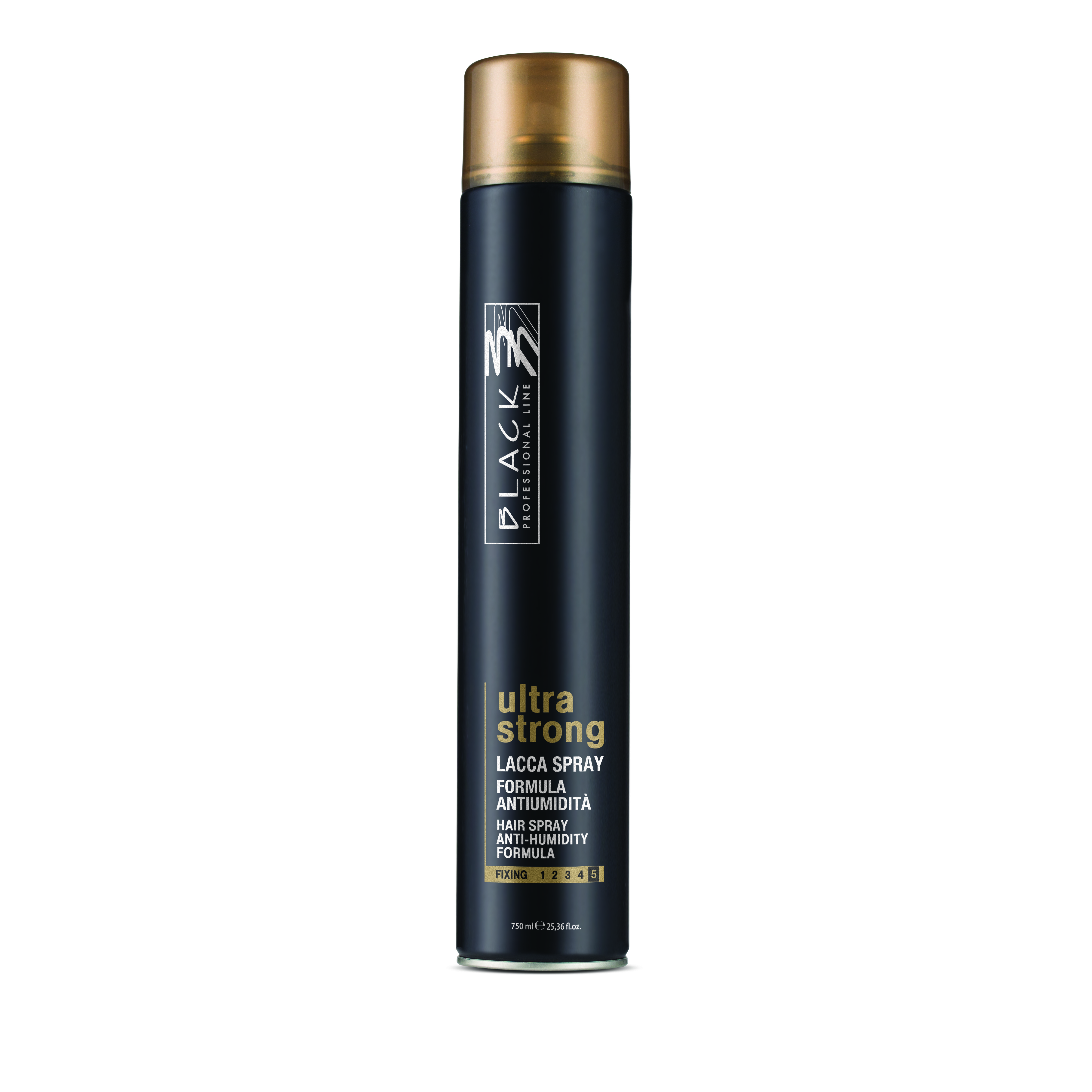 Ultra Strong AntiHumidity hairspray Jully France Paris