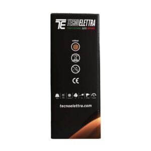 Hairdryer Boss 6000 2500W - Elegant Black - Image 4