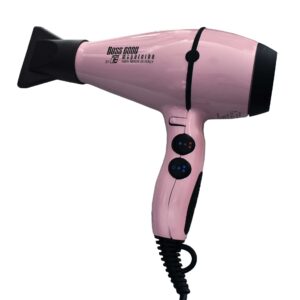 Hairdryer Boss 6000 2500W - Pink