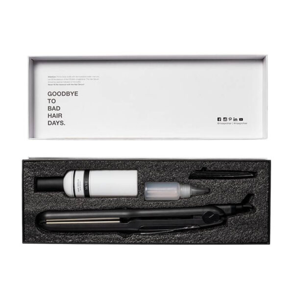 image maxpro steamplus straightener 6 ws