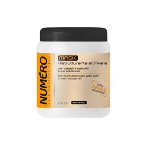 Numero Avena Mask - Image 1