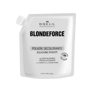 image brelil blondeforce bleach blue powder ws