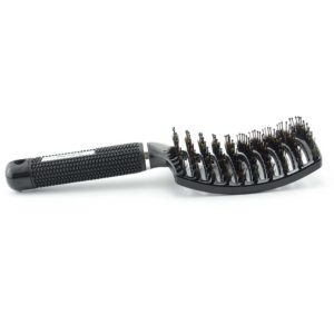 Hair Brush Nylon & Boar Bristles 14 - Image 2