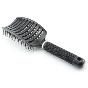 Hair Brush Nylon & Boar Bristles 14 - Image 3