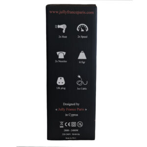 Hair Dryer JFP-9000 - Image 9