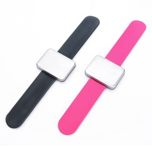 Magnetic Strap Pin Holder