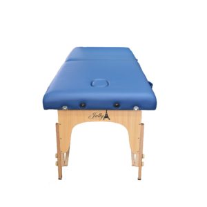 Portable Bed 2 Section 185cm*70cm 6cm Foam PU