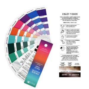 Crazy Toner - Semi Permanent Color - Image 10