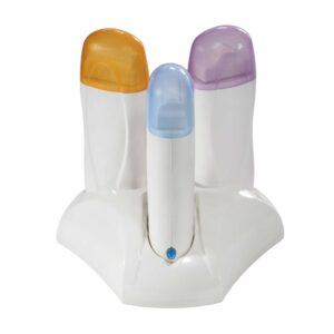 Triple Wax Heater for Epilation
