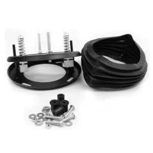 Basin movement accessories