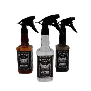 Water Sprayer Barber Jack