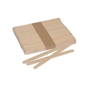 Wooden Spatula Mini 50pcs