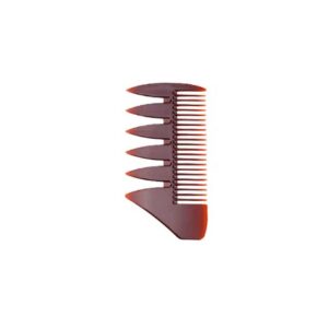 Oil Comb Two Sides 03