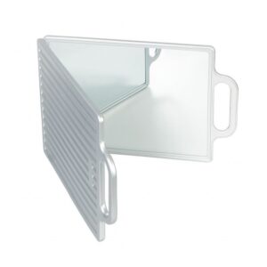 Double Hand Mirror