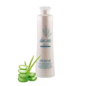 Aloe Vera After Wax Milk