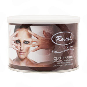 Wax 400ml In Pot  Argan