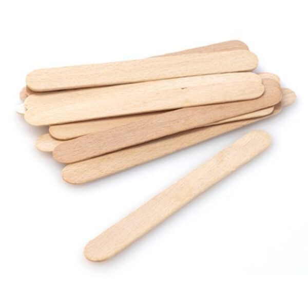 Mini 2024 wooden spatula