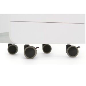 manicure table wheels