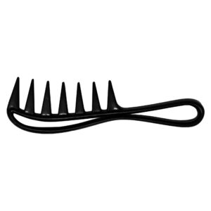 Wide Teeth Comb 03