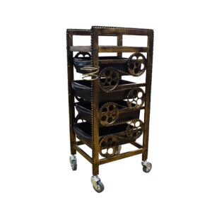 Salon Trolley X33
