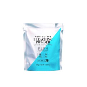Plex Protective Blue Bleaching Powder