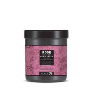Rose Curly Dream Mask