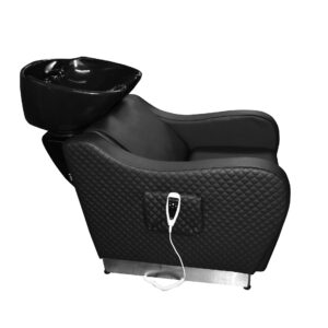 Electric Shampoo Chair 1244R