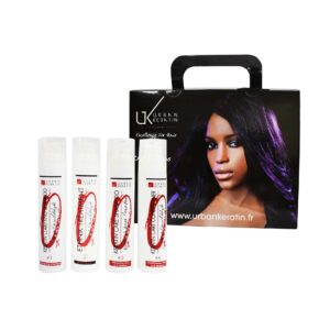 Keratin Ethnik Treatment Kit