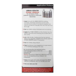 Keratin Ethnik Treatment Kit - Image 4