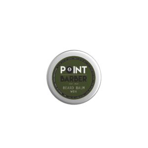 Point Barber Beard Balm Wax