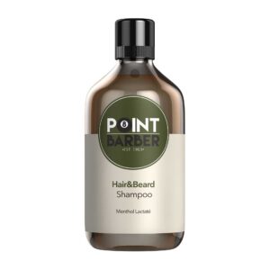 Point Barber Hair and Beard Shampoo