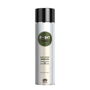 Point Hair Spray Grease