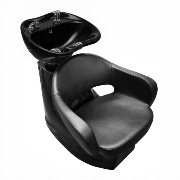 shampoo chair 2963 black 2