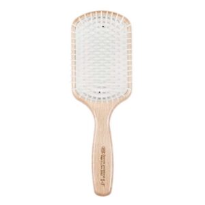 Wide Brush With Silicone Tips 2092