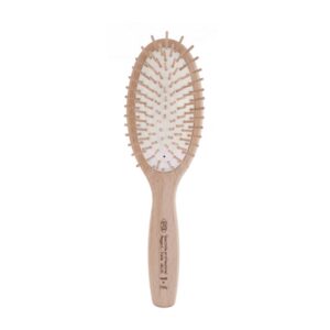 Oval Brush With Wooden Tips 3626