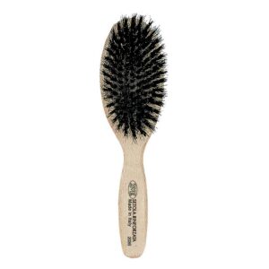 Oval Brush With Boar Bristle 2036
