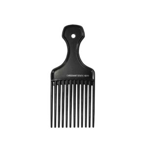 Comb With Wide Teeth