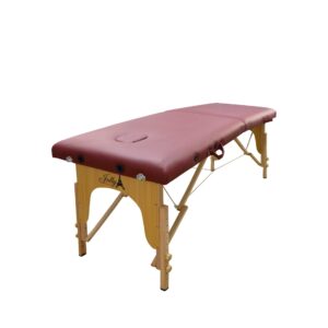 Portable Bed 2 Section 185cm*60cm 4cm Foam PVC - Image 4