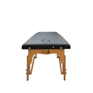 Portable Bed 3 Section 185cm*70cm 4cm Foam PVC - Image 7