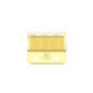 JRL 2020 Clipper fade blade long teeth gold