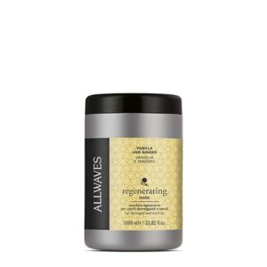 Regenerating – Vanilla and Ginger Mask