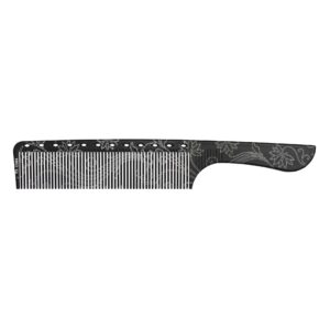Y3 Black Carbon Comb C065