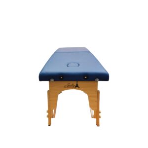 Portable Bed 2 Section 185cm*60cm 4cm Foam PU