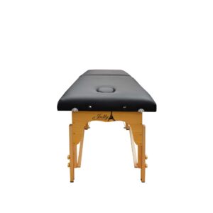 Portable Bed 2 Section 185cm*60cm 6cm Foam PVC