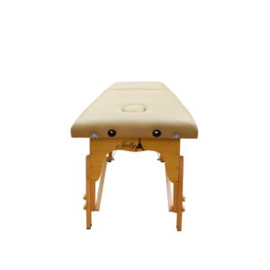 Portable Bed 2 Section 185cm*60cm 6cm Foam PVC - Image 3