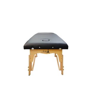 Portable Bed 2 Section 185cm*70cm 6cm Foam PU - Image 3