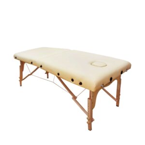 Portable Bed 2 Section 185cm*70cm 6cm Foam PU - Image 6