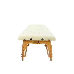 Portable Bed 2 Section 185cm*70cm 6cm Foam PVC - Image 4