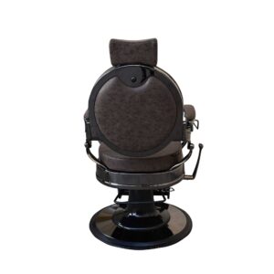 Barber Chair 5258J #193 / Mercury - Image 4