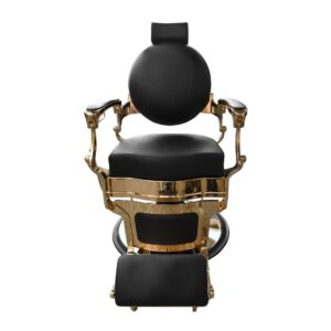 Barber Chair 5258K #127 / Gold - Image 1